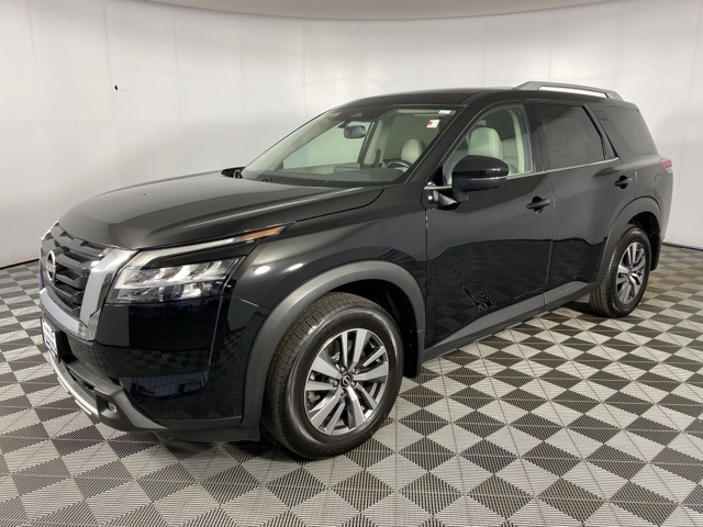 2022 Nissan Pathfinder SL photo 15