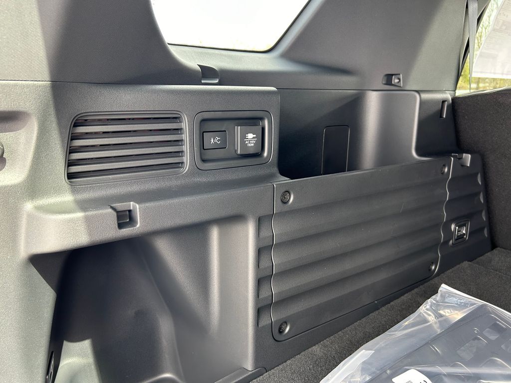 2026 Honda Passport TrailSport Elite photo 20