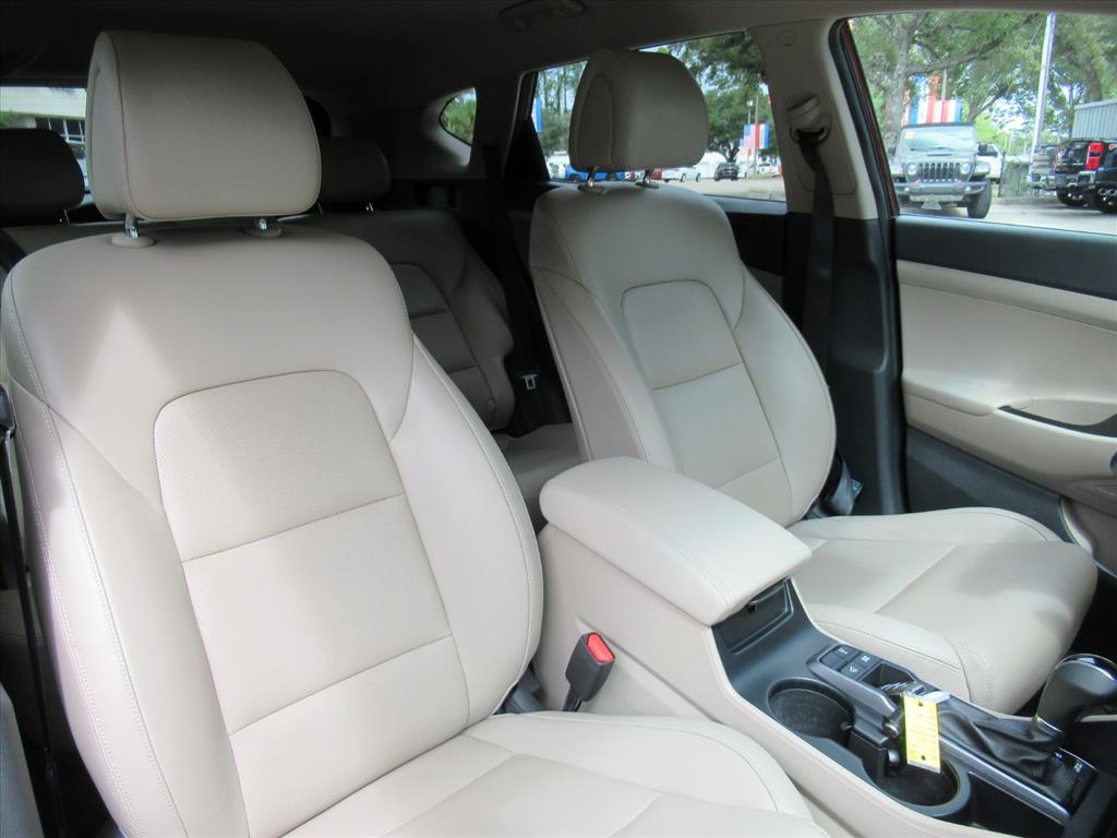 2018 Hyundai Tucson Limited photo 8