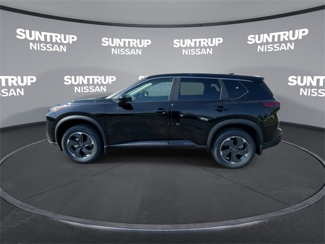 2025 Nissan Rogue SV photo 4