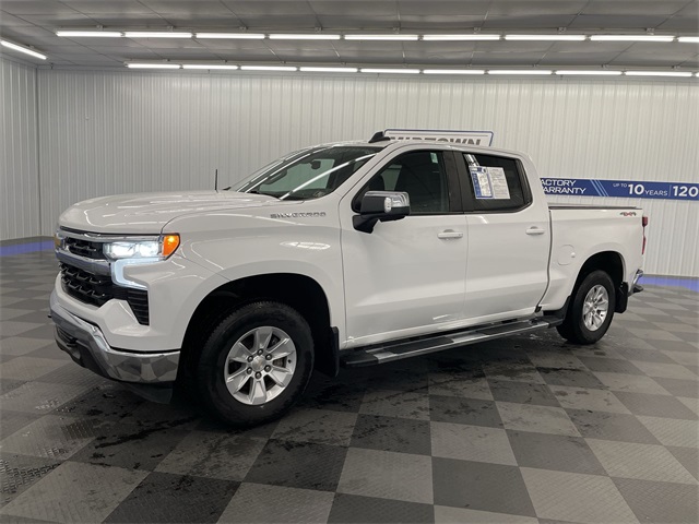 2023 Chevrolet Silverado 1500 LT's photo