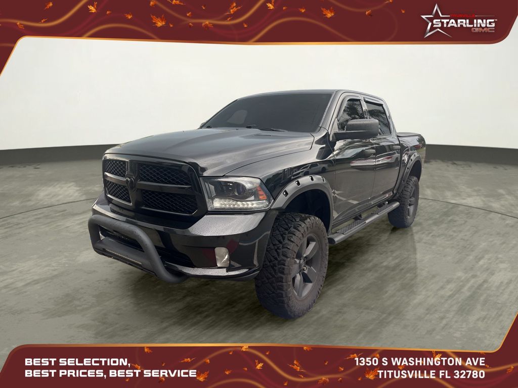 2015 RAM Ram 1500 Pickup