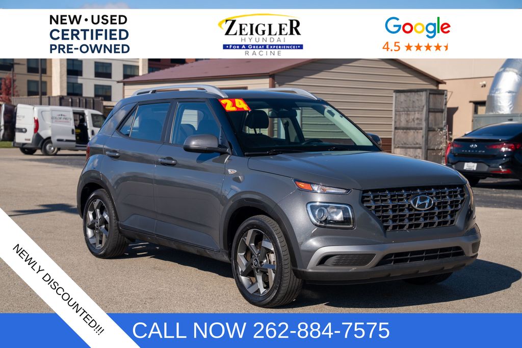 2024 Hyundai Venue SEL