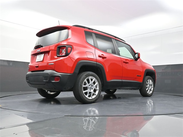 2021 Jeep Renegade Latitude photo 22