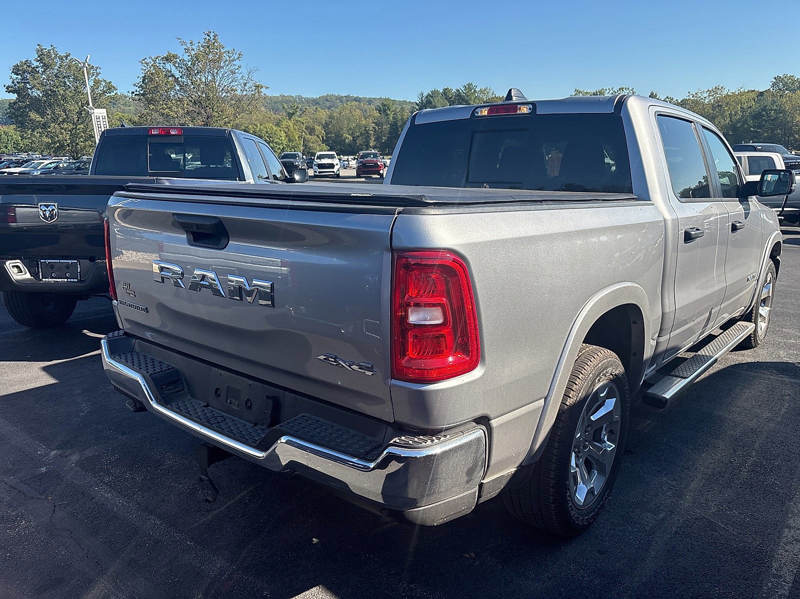 2025 Ram 1500 Big Horn Lone Star photo 3