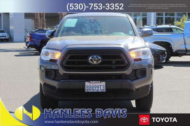 2023 Toyota Tacoma SR photo 3