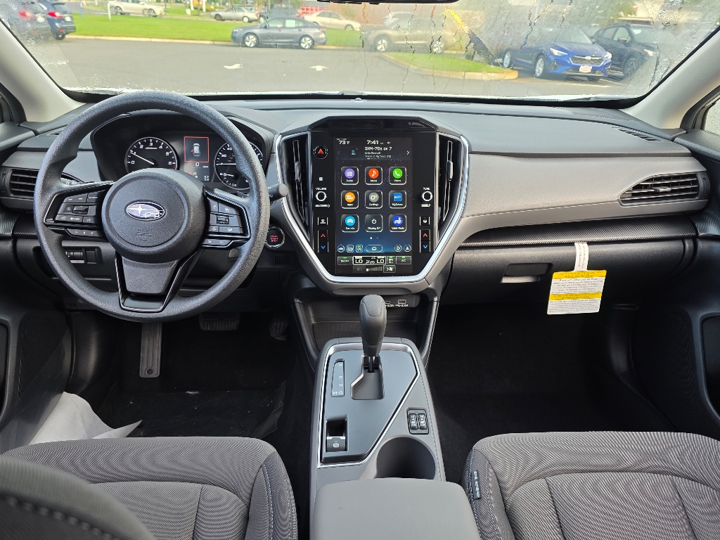 2025 Subaru Crosstrek Premium photo 2
