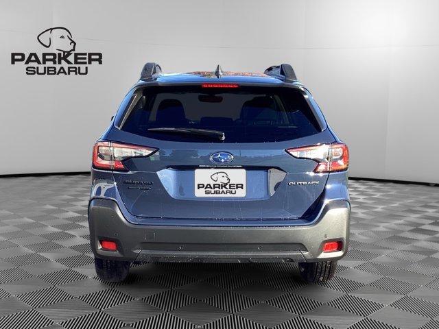 2025 Subaru Outback Onyx Edition photo 4