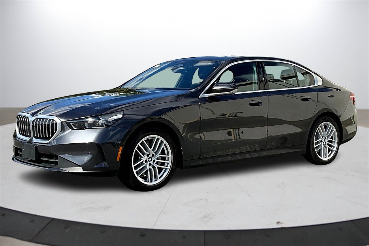 2025 Bmw 530i xDrive photo 4