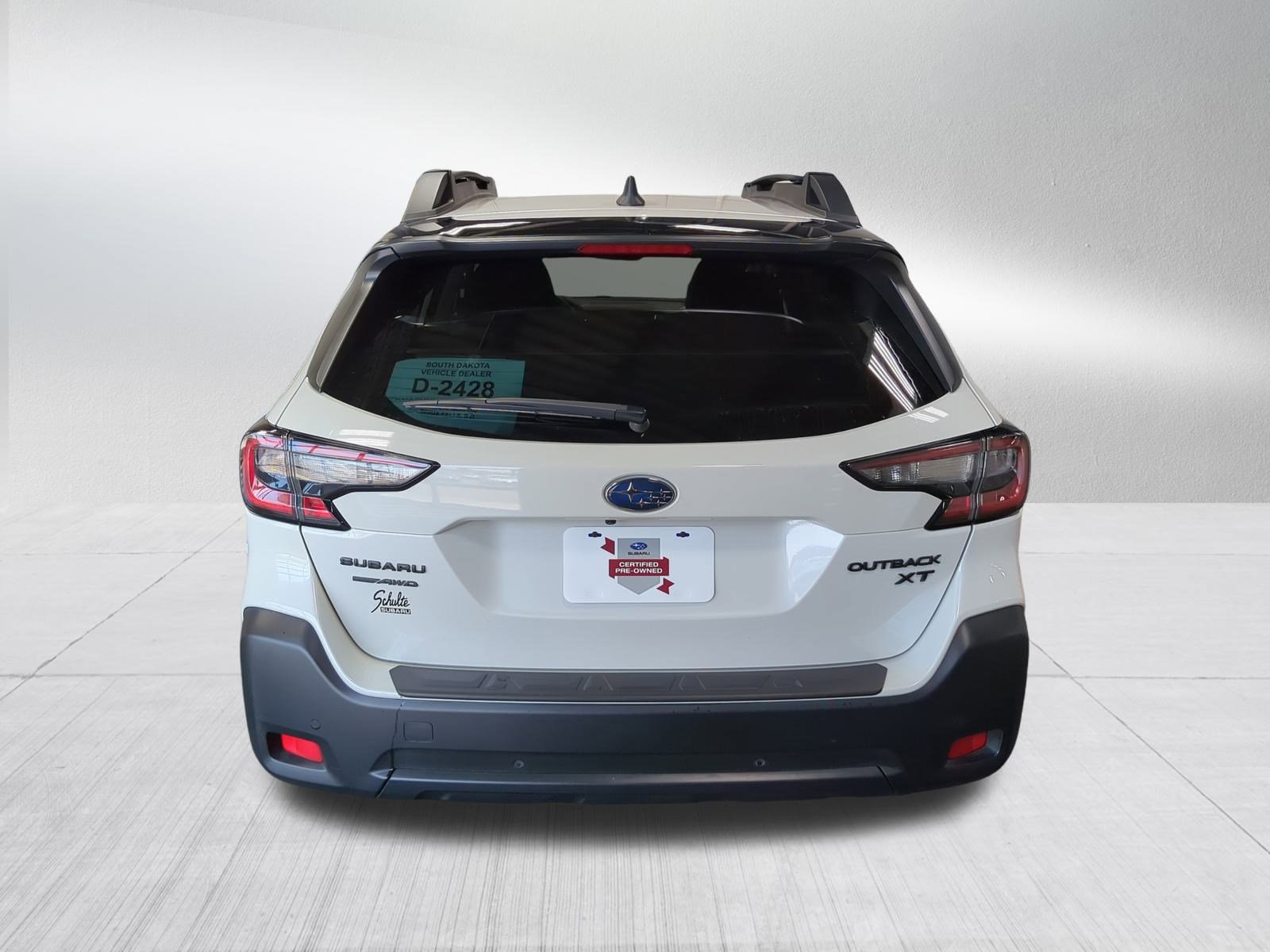 2024 Subaru Outback Onyx Edition XT photo 4