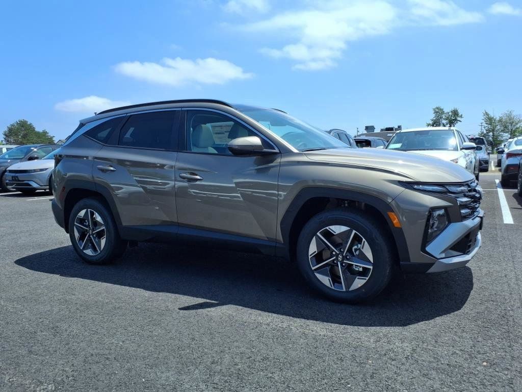 2025 Hyundai Tucson Hybrid SEL Convenience photo 4