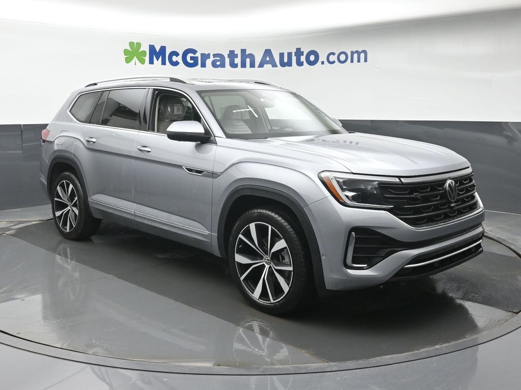 2026 Volkswagen Atlas SEL Premium R-Line's photo