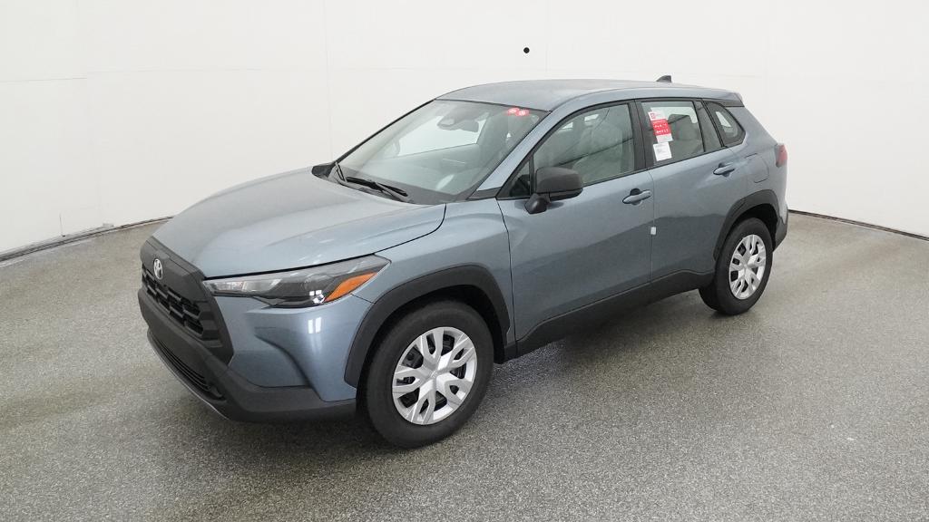 2026 Toyota Corolla Cross L's photo