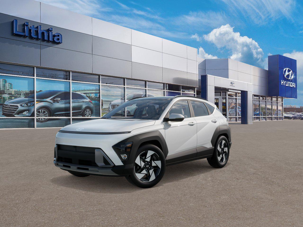 2026 Hyundai Kona SE's photo