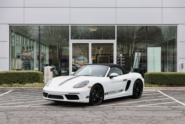 2024 Porsche 718