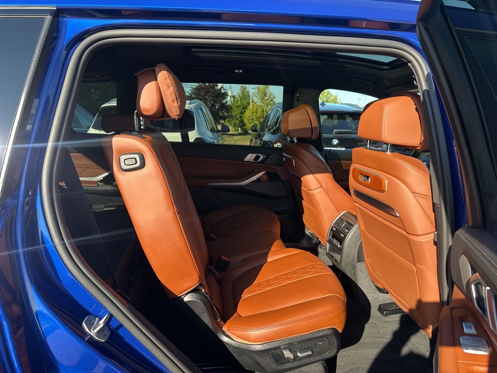 2025 Bmw X7 M60i photo 20