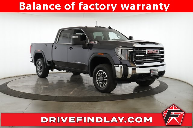 2024 GMC Sierra 2500HD