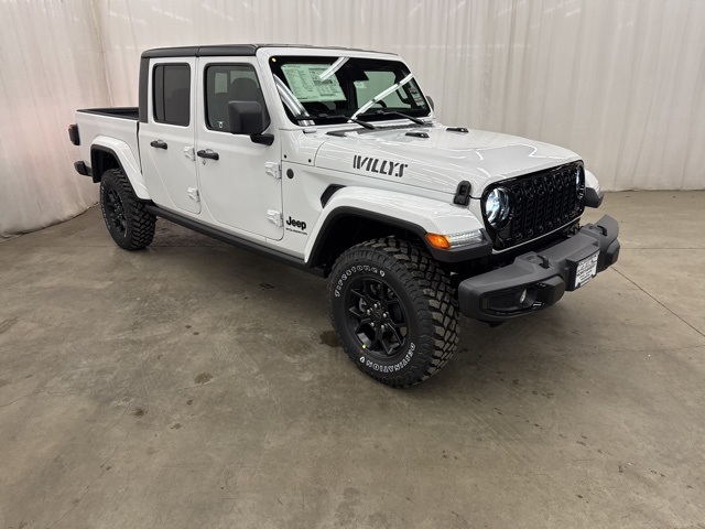 2026 Jeep Gladiator Willys's photo