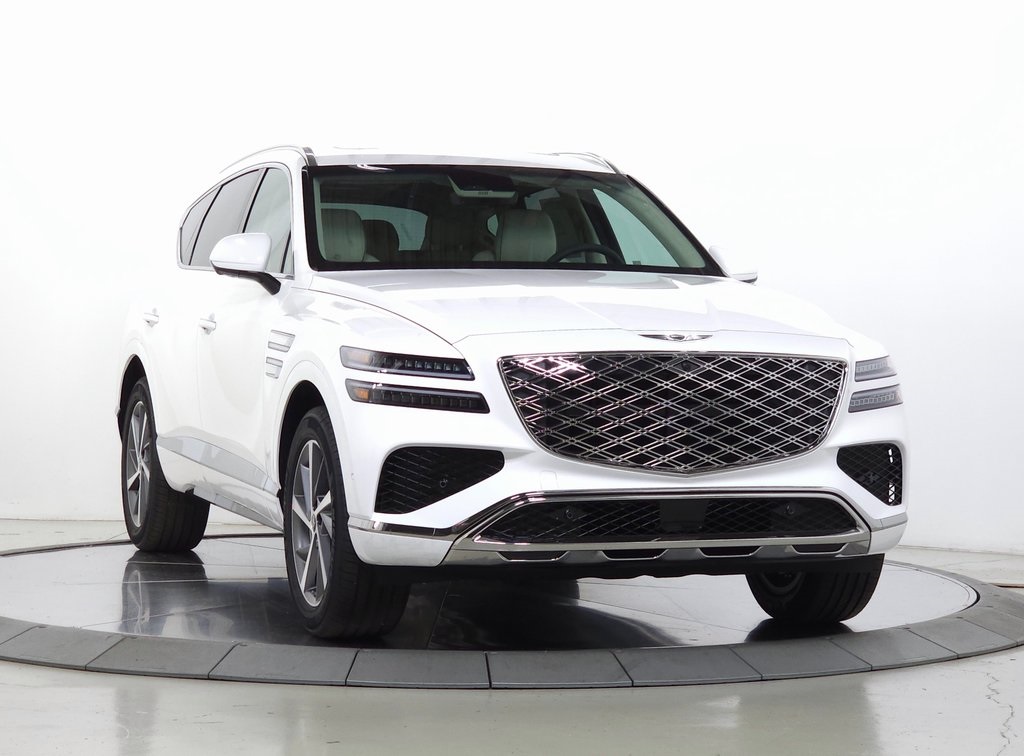 2026 GENESIS GV80 Advanced's photo