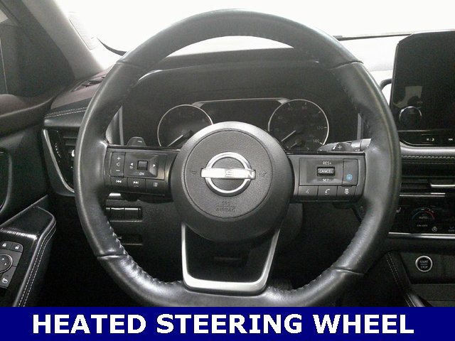 2022 Nissan Rogue SL photo 24