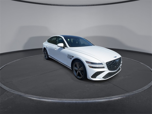 2025 Genesis G80 2.5T Sport Prestige AWD photo 3