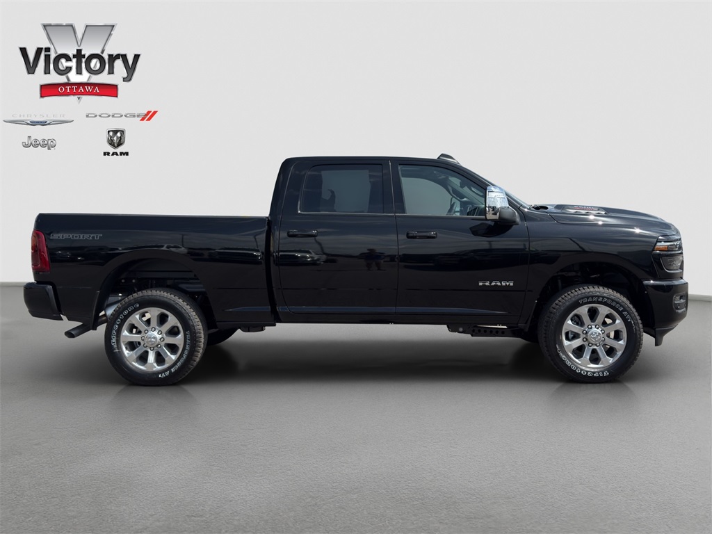 2025 Ram 2500 Laramie photo 7