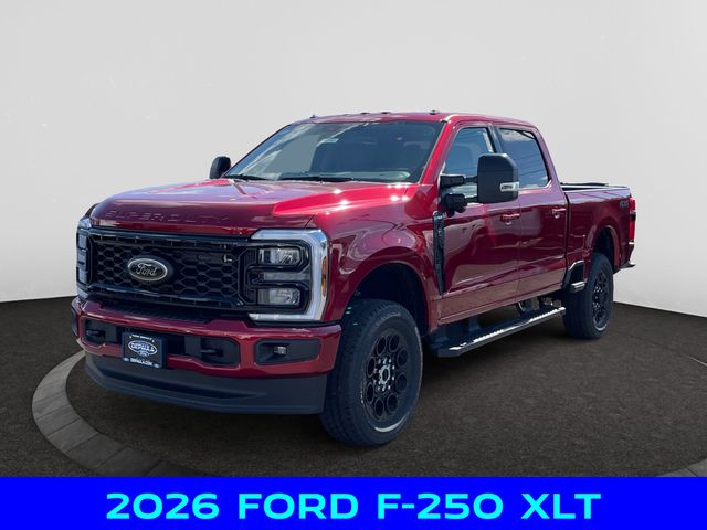 2026 Ford F-250 Super Duty XLT's photo