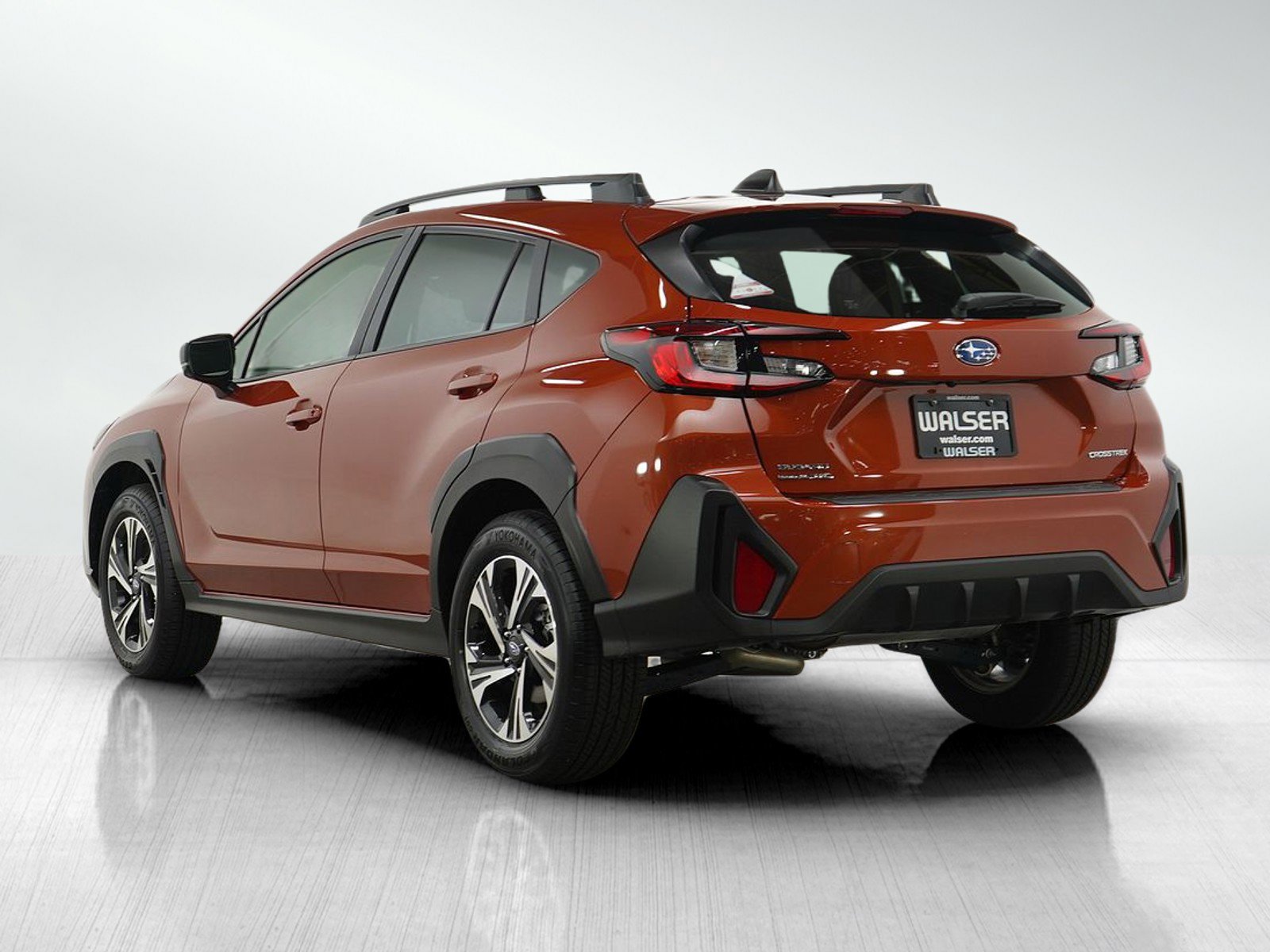 2025 Subaru Crosstrek Premium photo 2