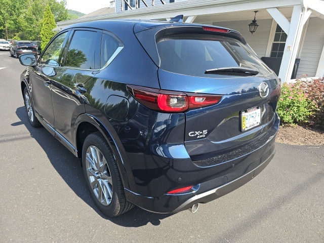 2025 Mazda CX-5 2.5 Premium Plus photo 5