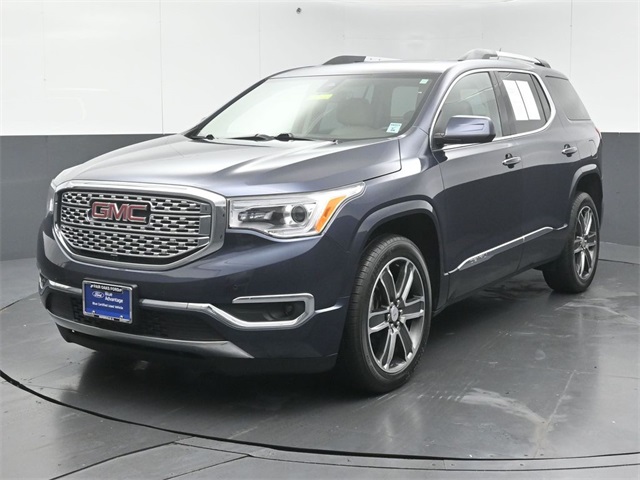 2019 Gmc Acadia Denali photo 3