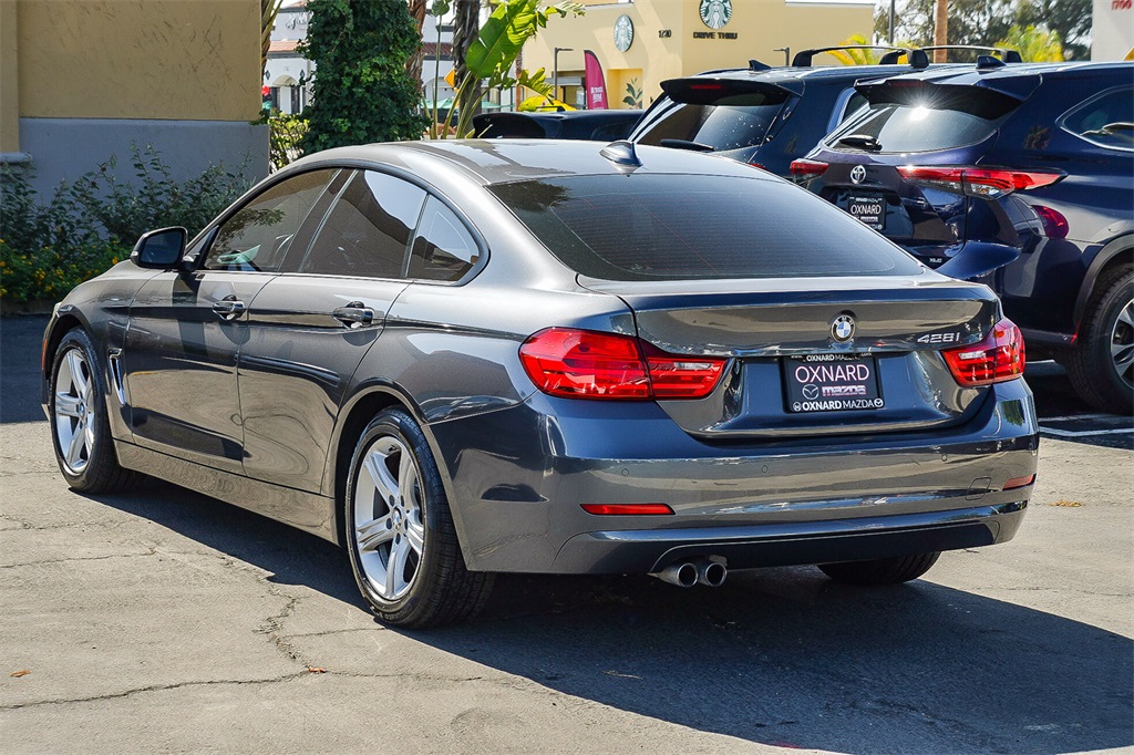 2015 Bmw 428i Gran Coupe photo 4