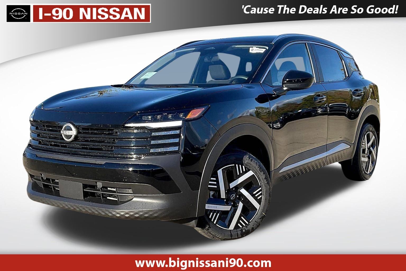 2026 Nissan KICKS SV's photo