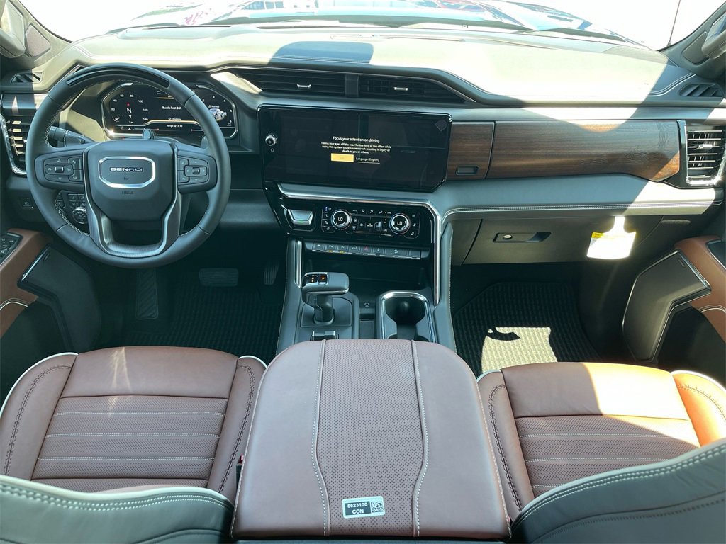 2025 Gmc Sierra 1500 Denali Ultimate photo 14