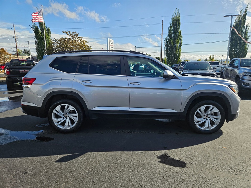 2023 Volkswagen Atlas V6 SE Technology photo 4