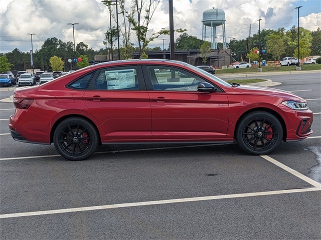 2025 Volkswagen Jetta GLI Autobahn photo 3