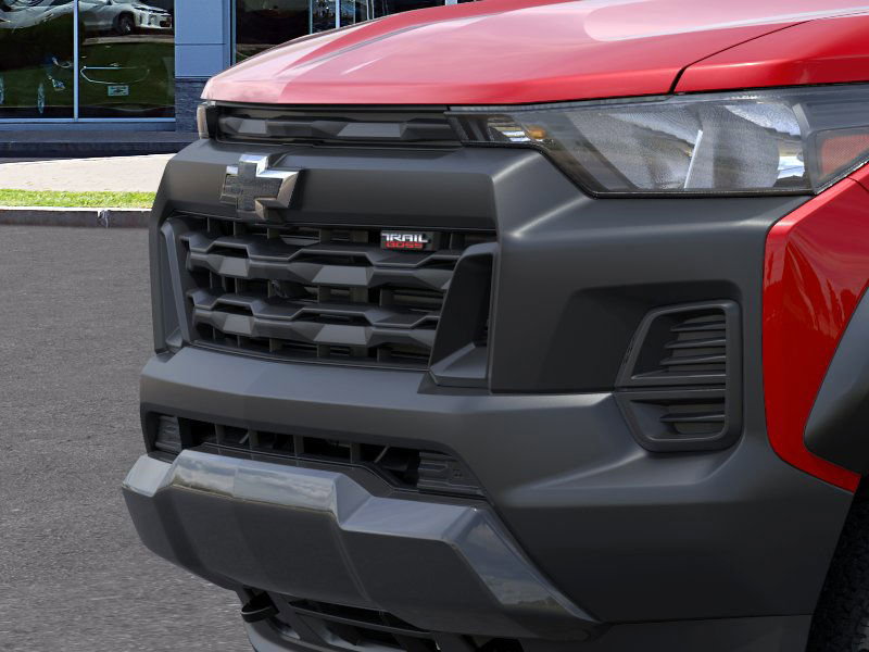 2026 Chevrolet Colorado Trail Boss photo 13