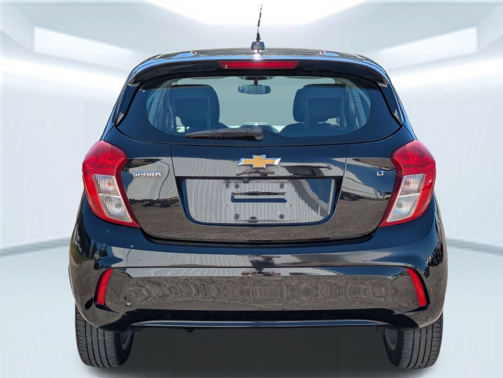 2021 Chevrolet Spark 1LT photo 4