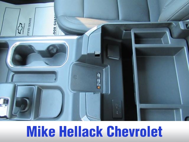 2023 Chevrolet Silverado 1500 LTZ photo 10