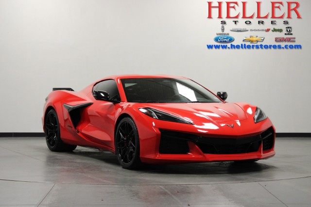 2024 Chevrolet Corvette Z06