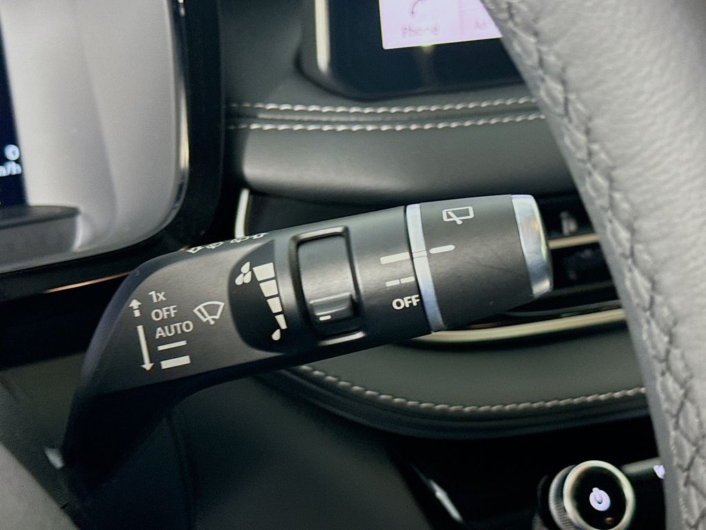2023 Infiniti QX60 Luxe photo 12