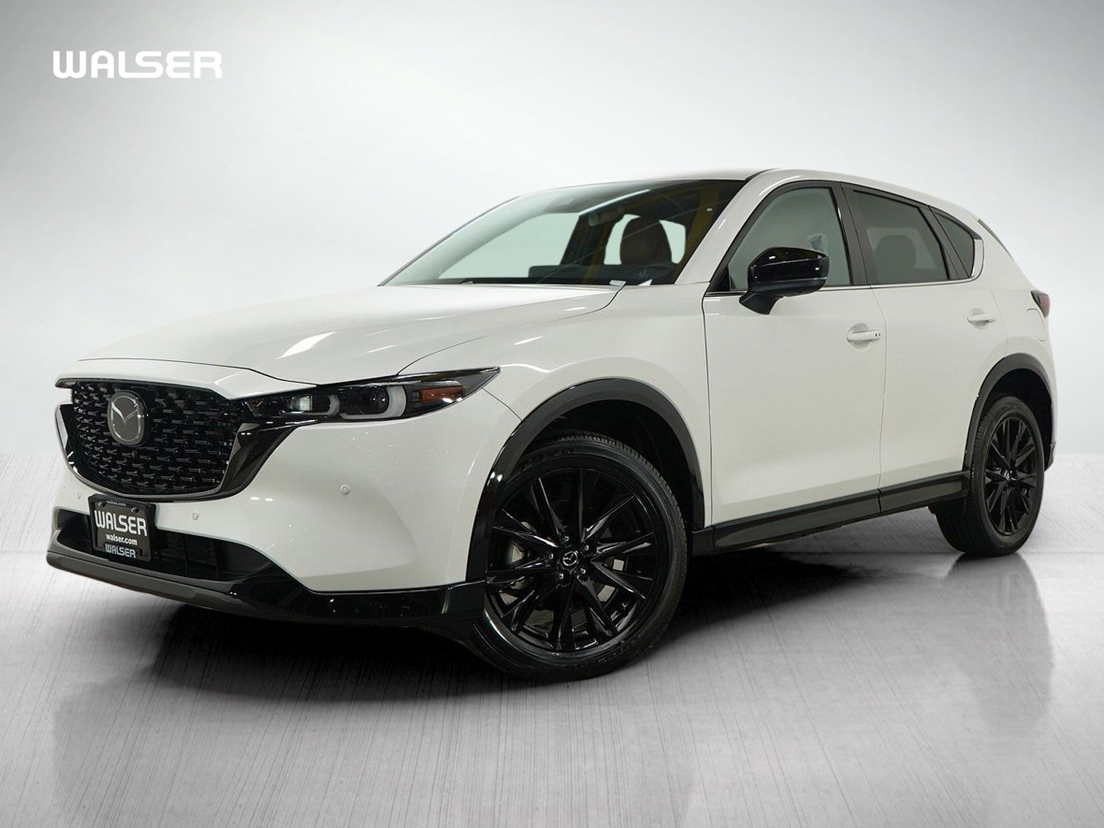 2025 Mazda CX-5 Carbon Turbo's photo