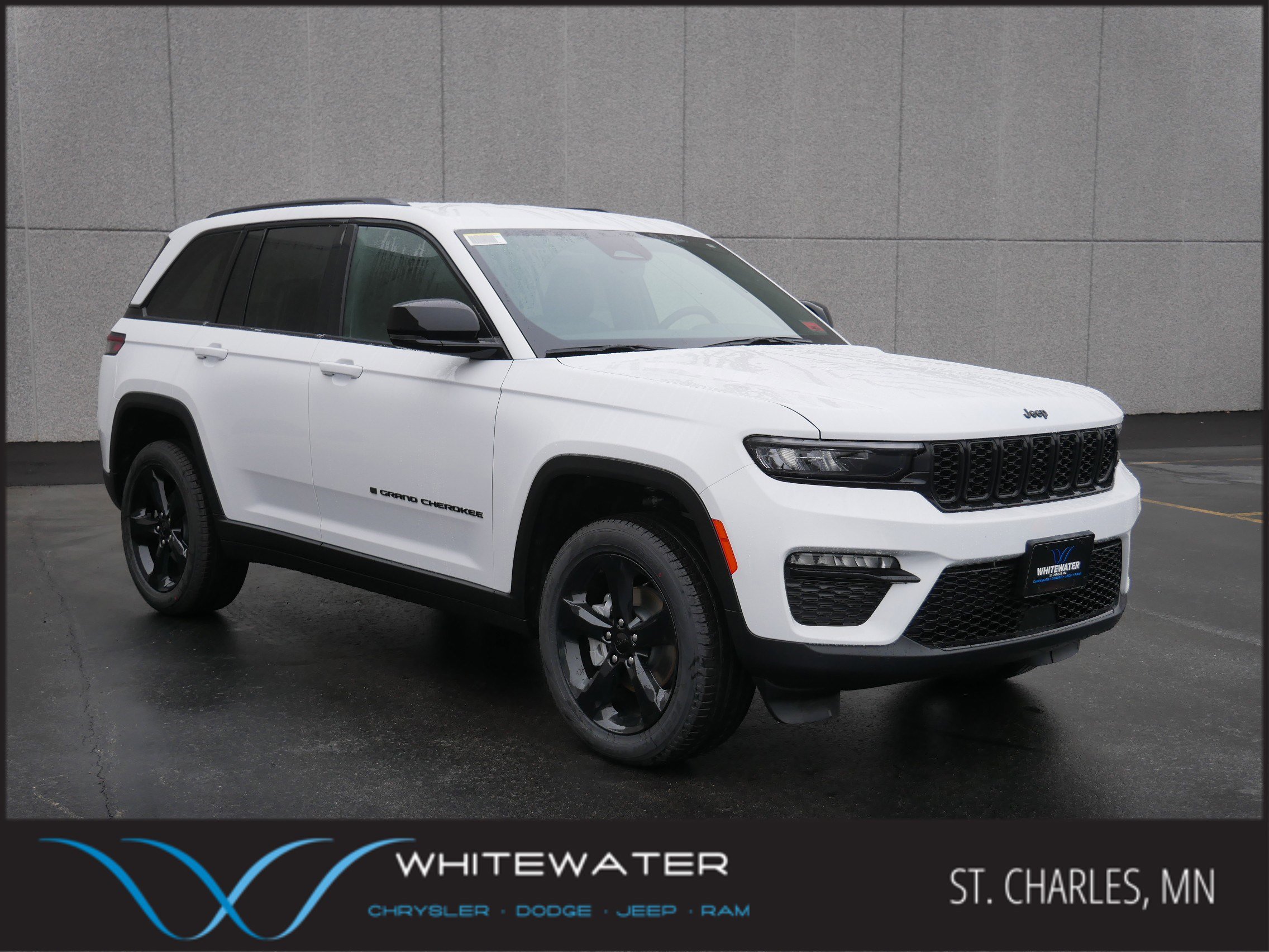 2025 Jeep Grand Cherokee Limited's photo