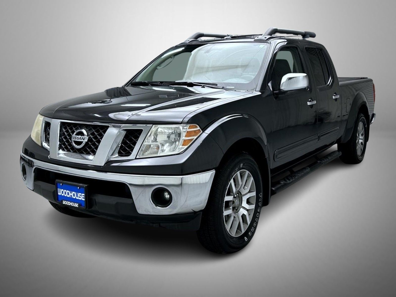 2011 Nissan Frontier SL
