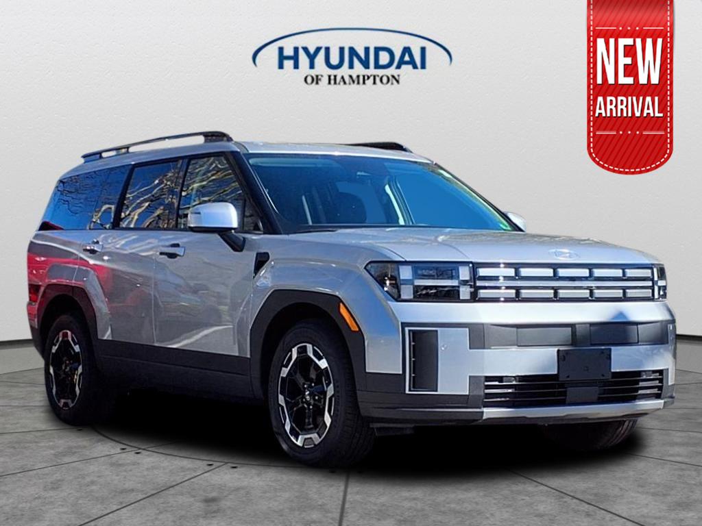 2025 Hyundai Santa Fe SEL's photo