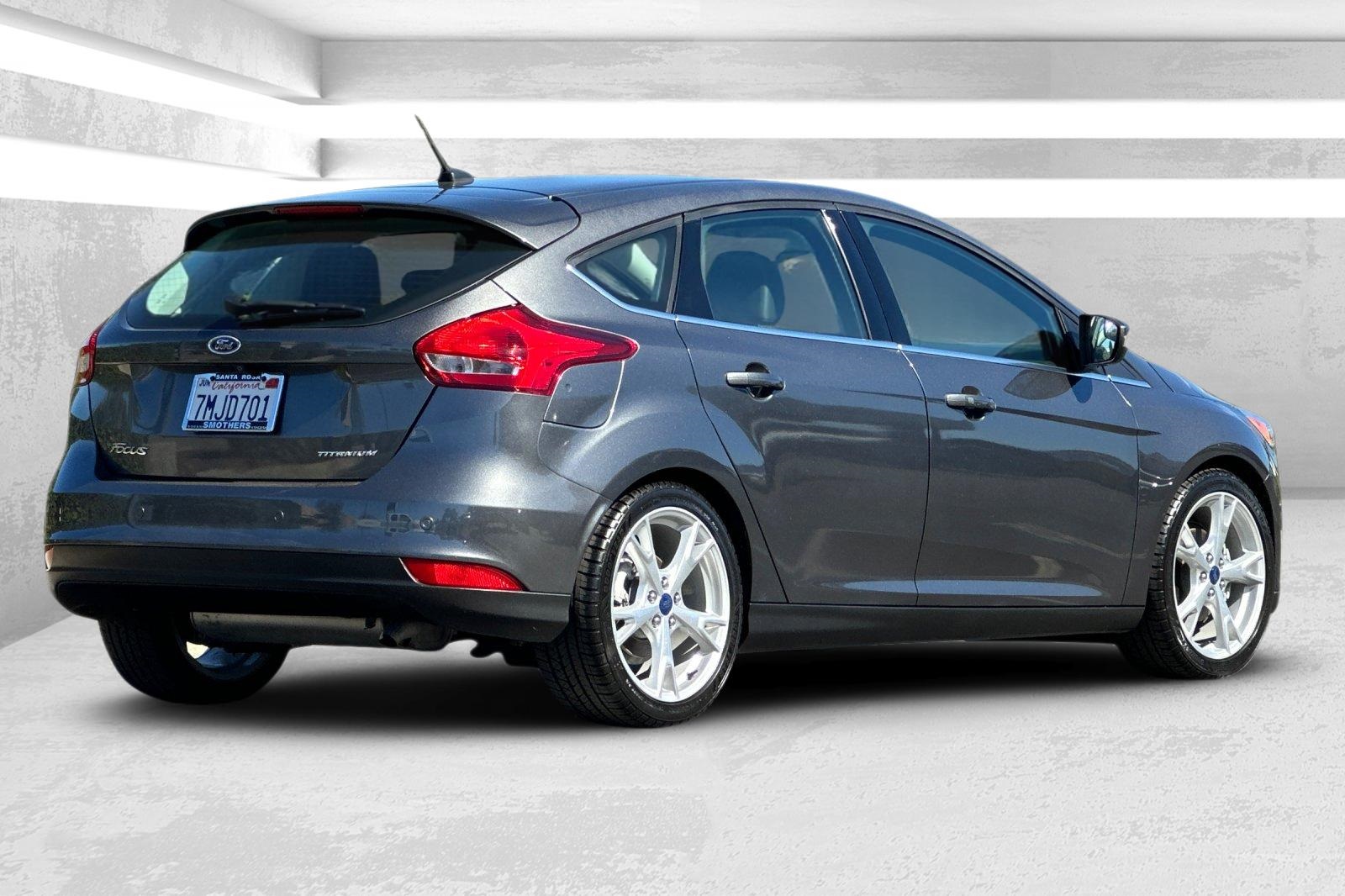 2015 Ford Focus Titanium photo 3
