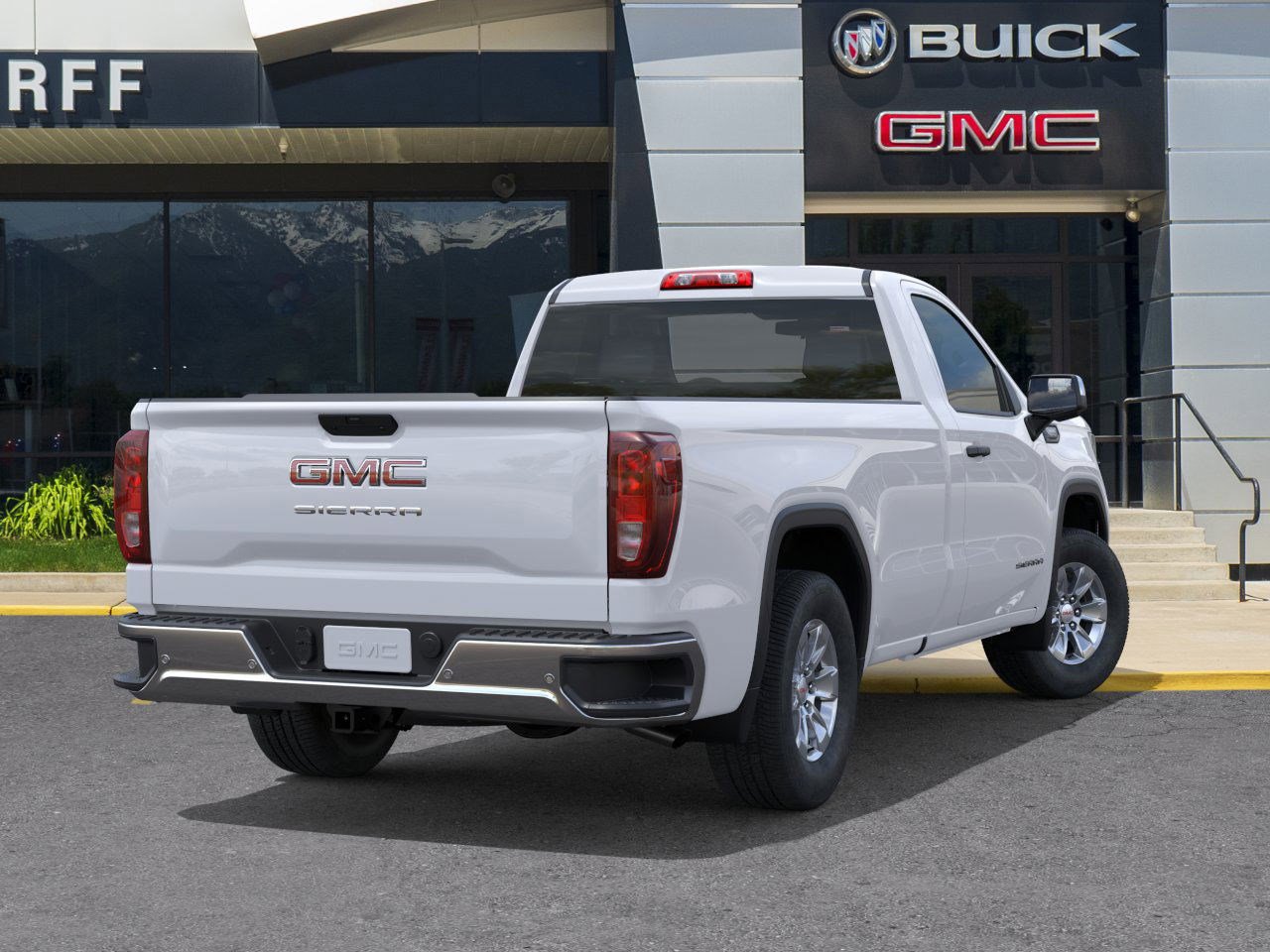 2026 Gmc Sierra 1500 Pro photo 4
