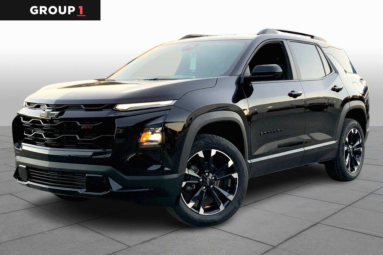 2026 Chevrolet Equinox RS's photo