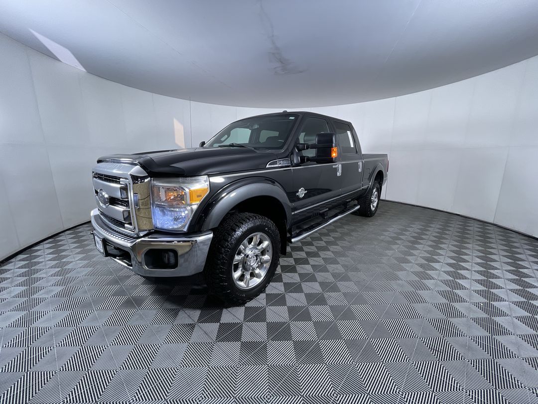 2015 Ford F-250 Lariat photo 3