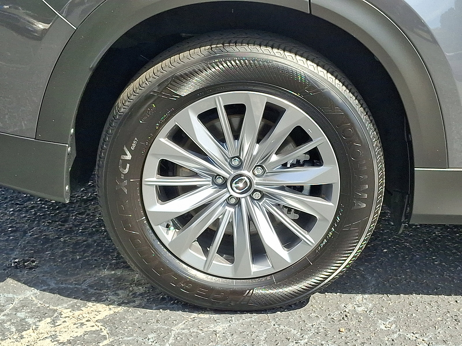 2024 Mazda CX-90 3.3 Turbo Preferred Plus photo 6