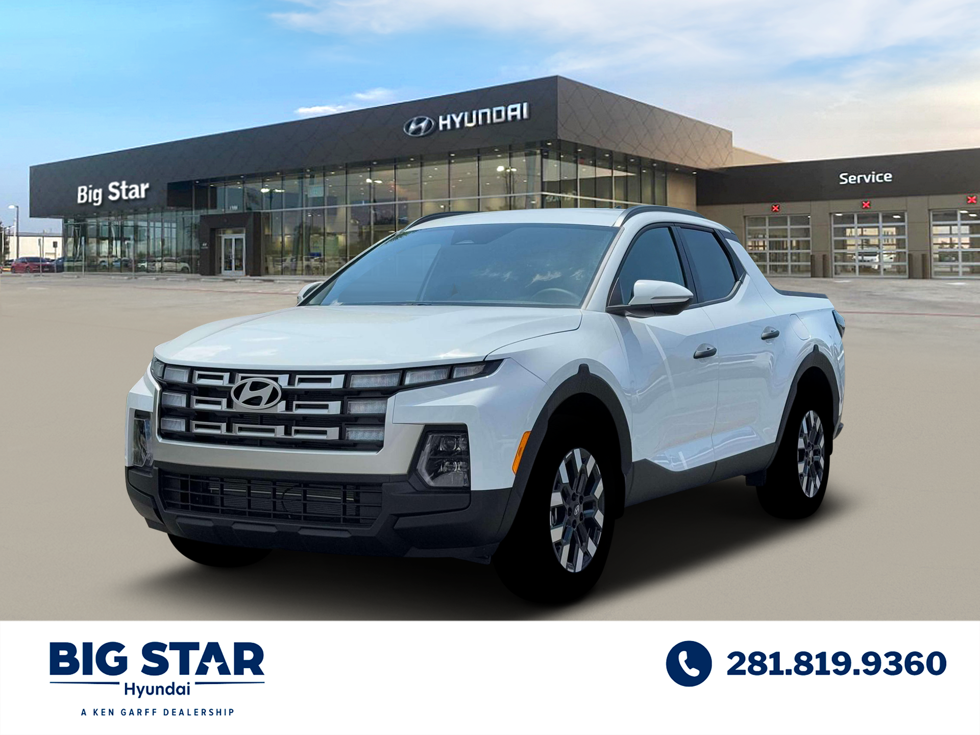 2026 Hyundai Santa Cruz SEL's photo